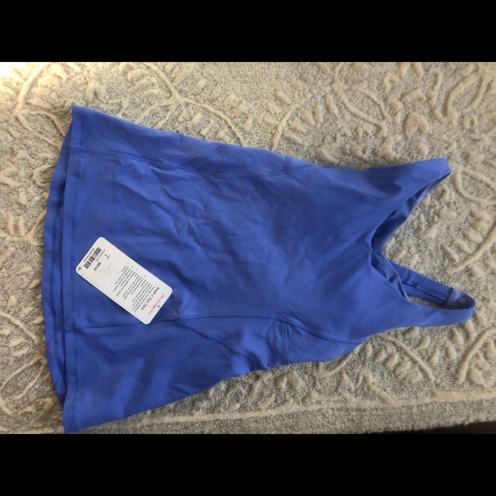 Lulu lemon workout tank
